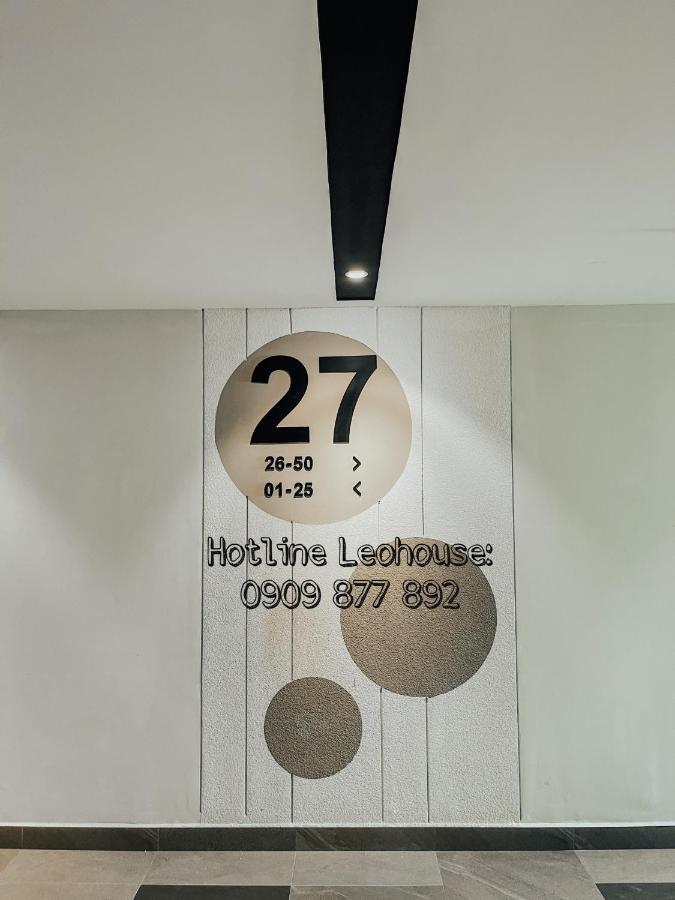 Апартаменты Leo House - The Song Building 28 Thi Sach Вунгтау Экстерьер фото