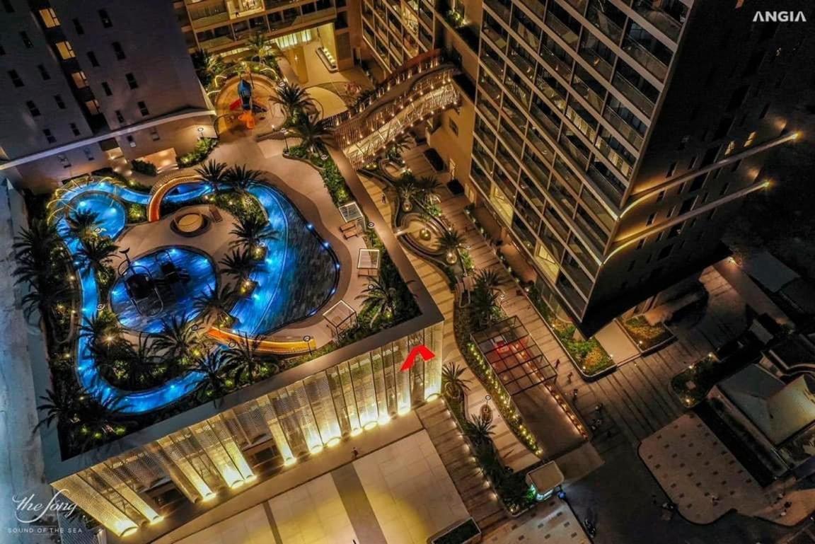 Апартаменты Leo House - The Song Building 28 Thi Sach Вунгтау Экстерьер фото