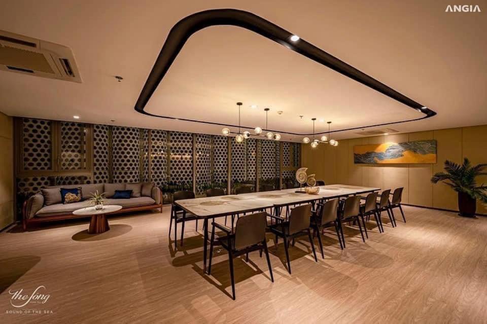 Апартаменты Leo House - The Song Building 28 Thi Sach Вунгтау Экстерьер фото
