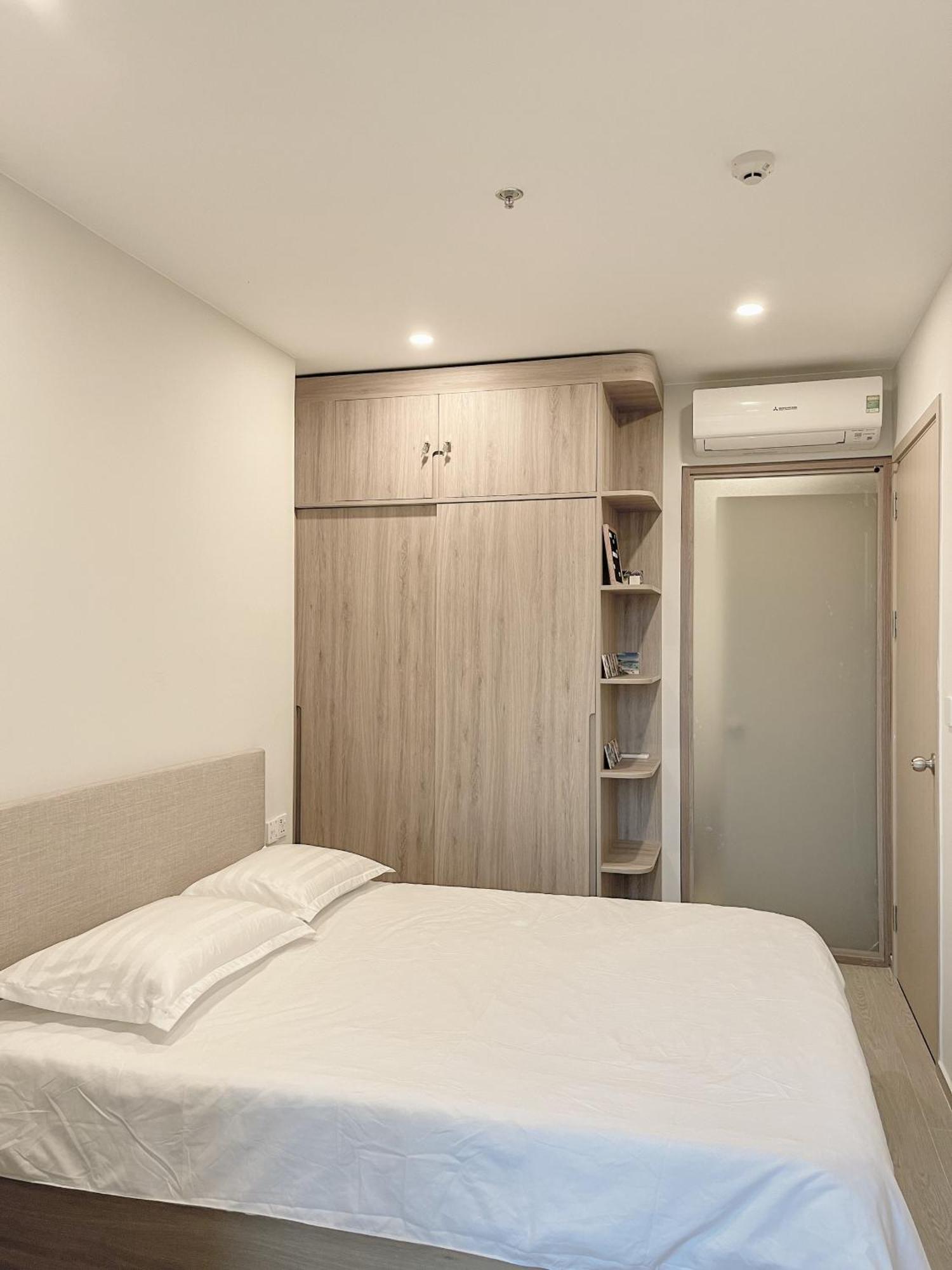 Апартаменты Leo House - The Song Building 28 Thi Sach Вунгтау Экстерьер фото