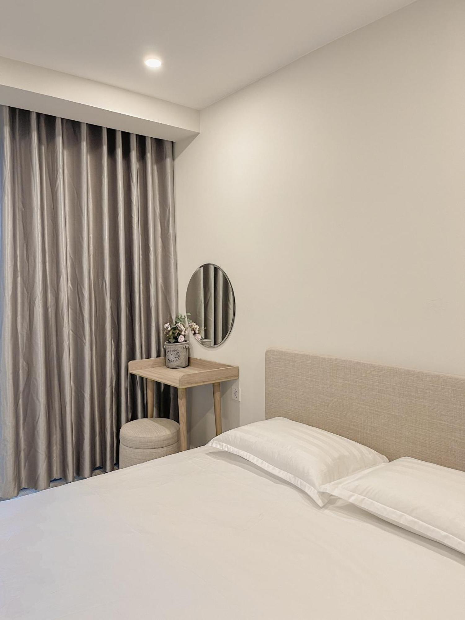 Апартаменты Leo House - The Song Building 28 Thi Sach Вунгтау Экстерьер фото