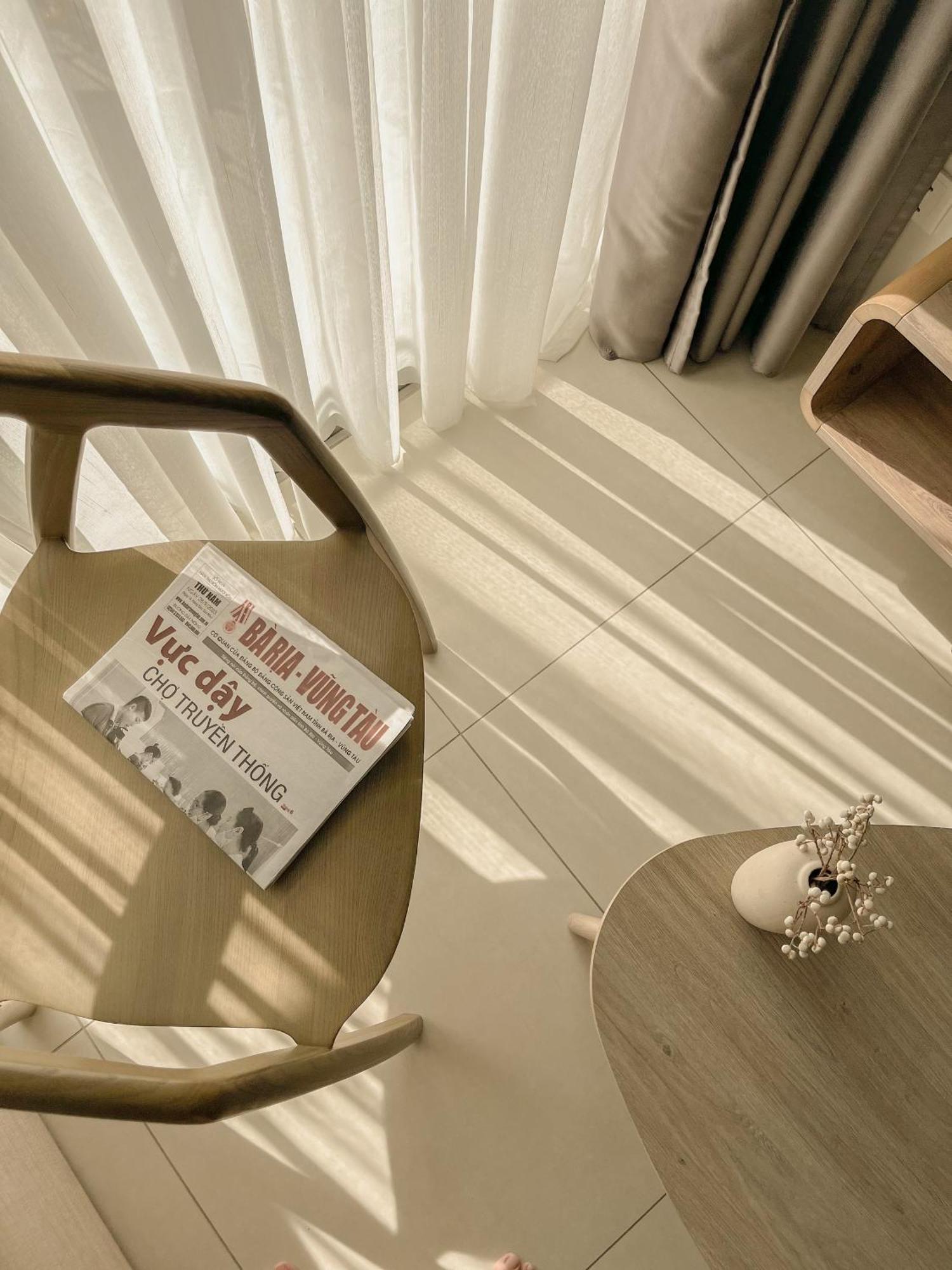 Апартаменты Leo House - The Song Building 28 Thi Sach Вунгтау Экстерьер фото