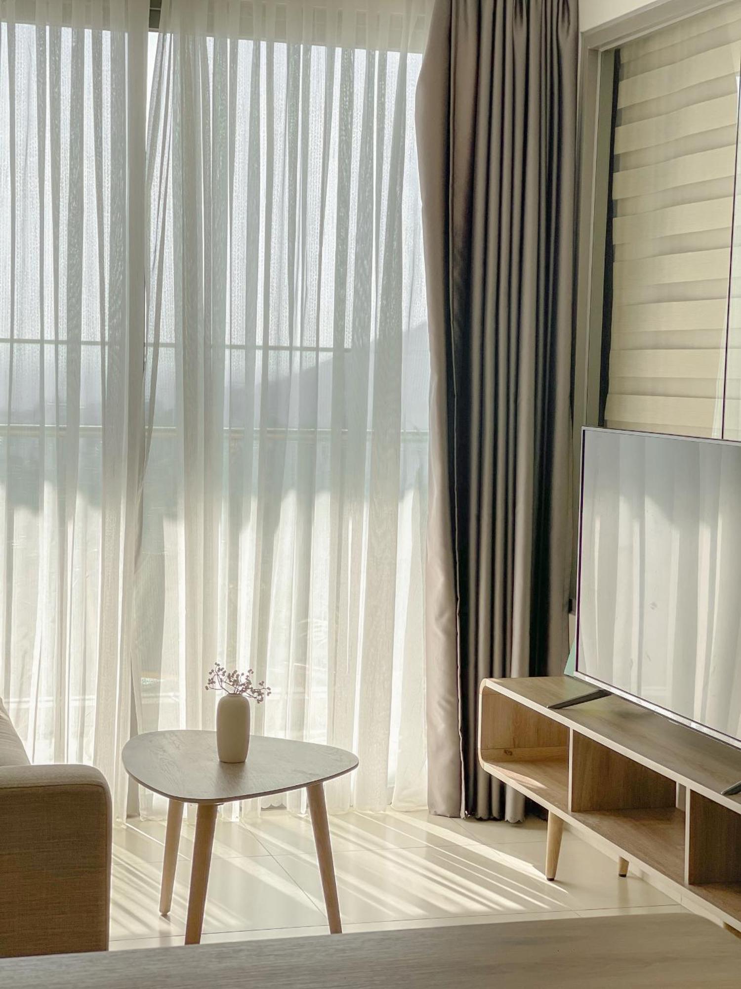 Апартаменты Leo House - The Song Building 28 Thi Sach Вунгтау Экстерьер фото